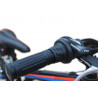 24 Zoll Mountainbike mit StVZO Zubehör und Shimano Kettenschaltung Blau